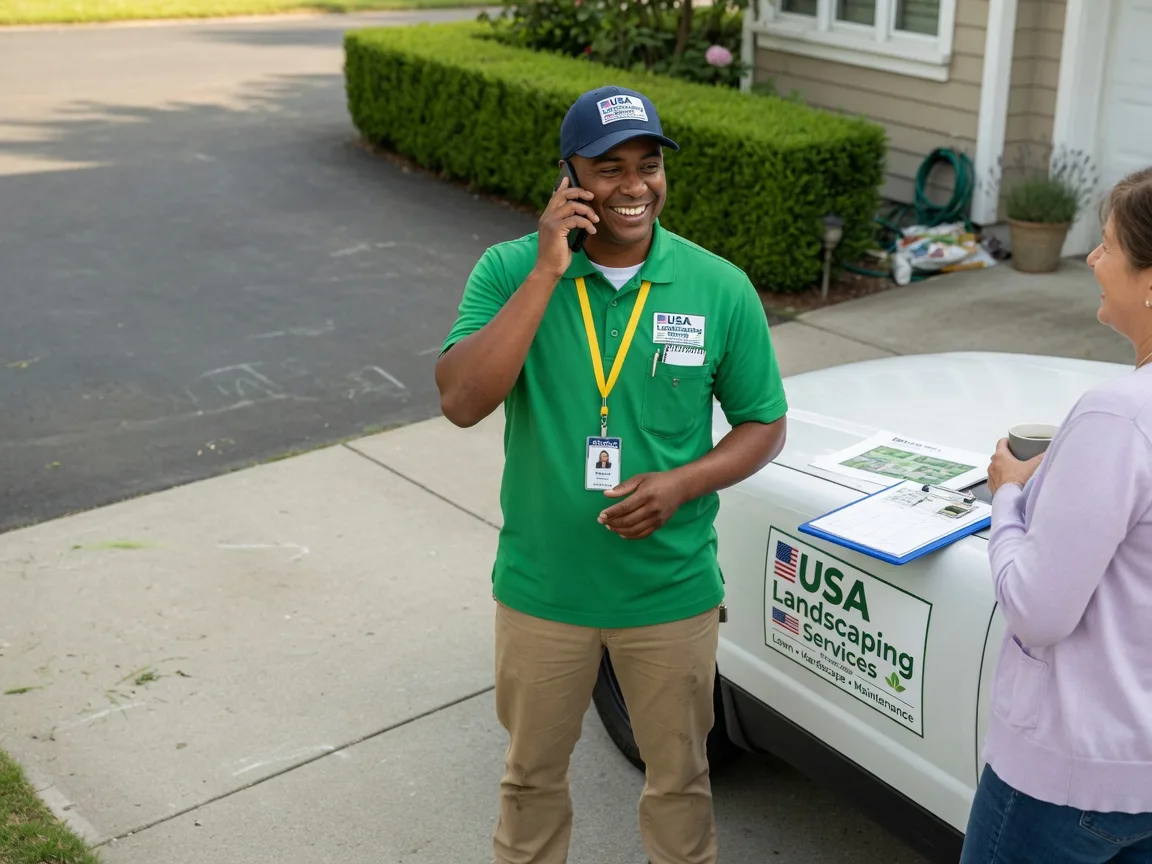 Lawn Care Roderfield, WV FAQs